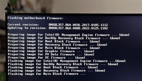 intel nuc shows wrong boot options after clone|intel m2 ssd not booting.